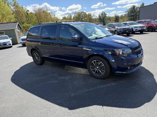 2017 Dodge Grand Caravan GT