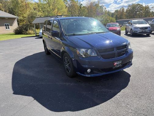 2017 Dodge Grand Caravan GT