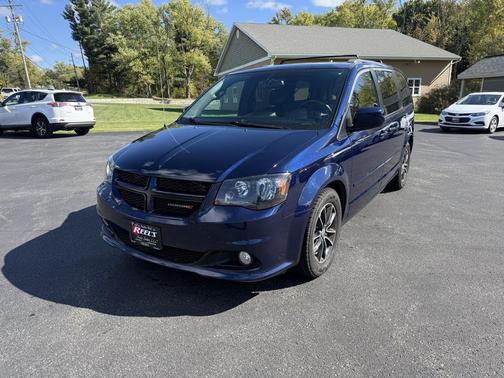 2017 Dodge Grand Caravan GT