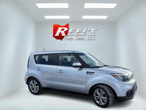 2017 Kia Soul Base
