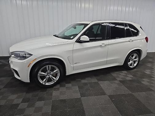 2018 BMW X5 xDrive50i
