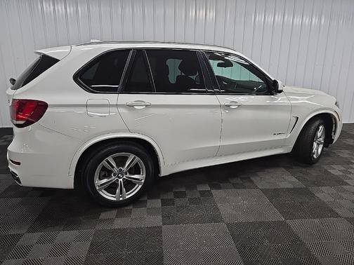 2018 BMW X5 xDrive50i