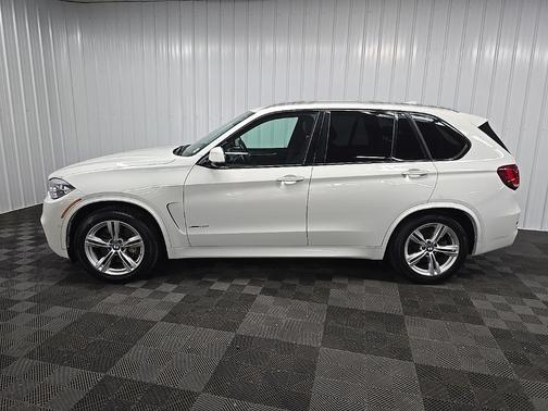 2018 BMW X5 xDrive50i