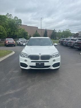 2018 BMW X5 xDrive50i