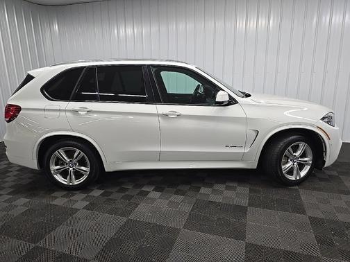 2018 BMW X5 xDrive50i