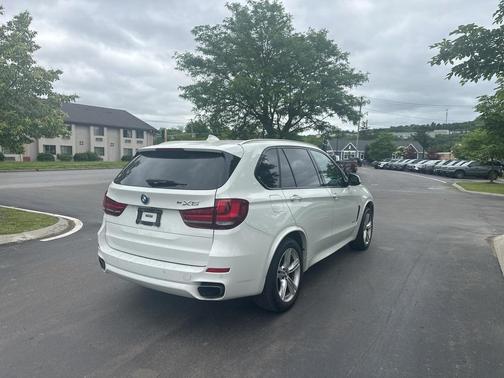 2018 BMW X5 xDrive50i