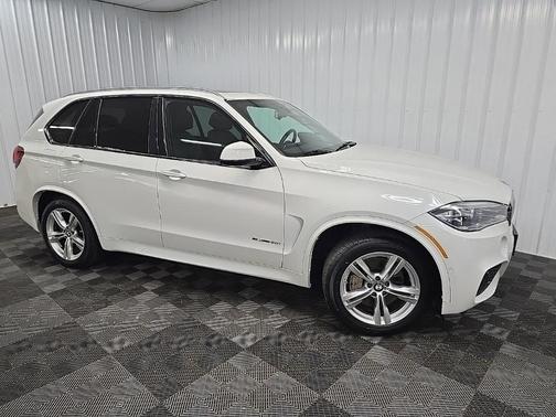 2018 BMW X5 xDrive50i