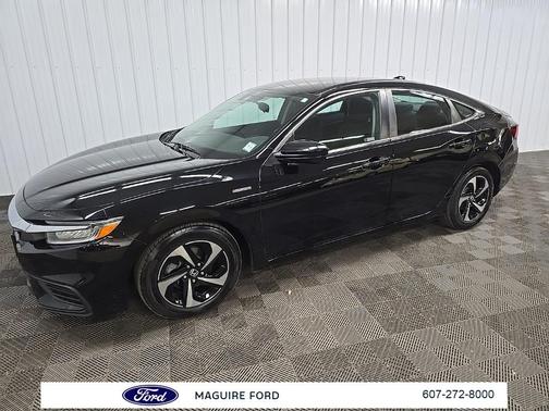 2022 Honda Insight EX