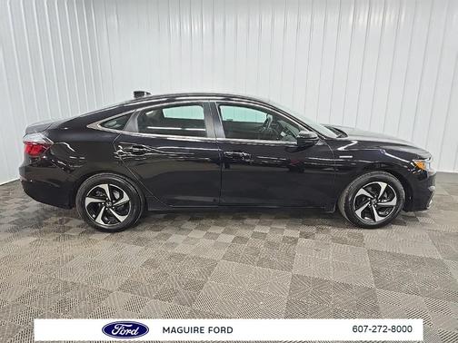 2022 Honda Insight EX