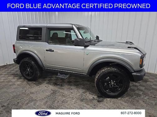 2024 Ford Bronco Black Diamond