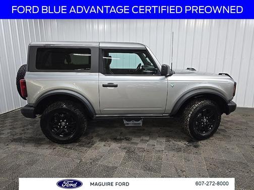 2024 Ford Bronco Black Diamond