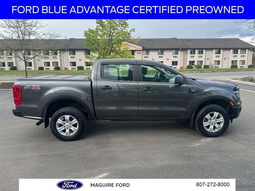 Magnetic 2019 Ford Ranger XL