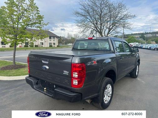 Magnetic 2019 Ford Ranger XL
