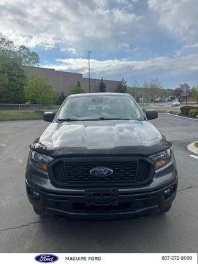 Magnetic 2019 Ford Ranger XL