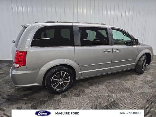 Billet Clearcoat 2017 Dodge Grand Caravan SXT
