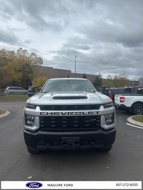2023 Chevrolet Silverado 2500 Custom