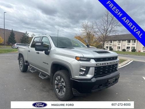 2023 Chevrolet Silverado 2500 Custom