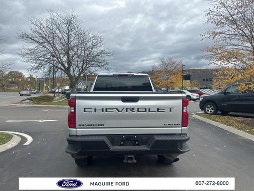 2023 Chevrolet Silverado 2500 Custom
