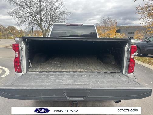 2023 Chevrolet Silverado 2500 Custom