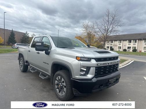 2023 Chevrolet Silverado 2500 Custom