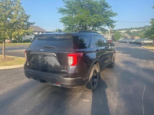 2023 Ford Explorer Timberline