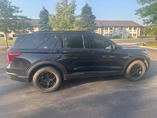 2023 Ford Explorer Timberline