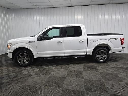 2020 Ford F-150 XLT