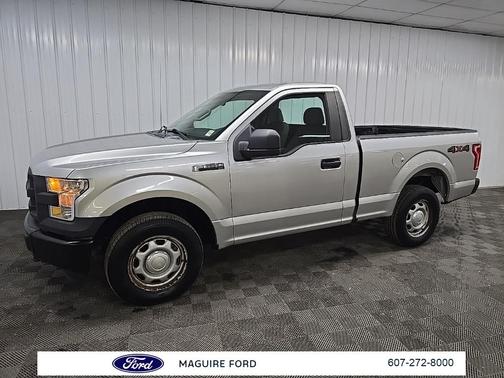 2016 Ford F-150 XL