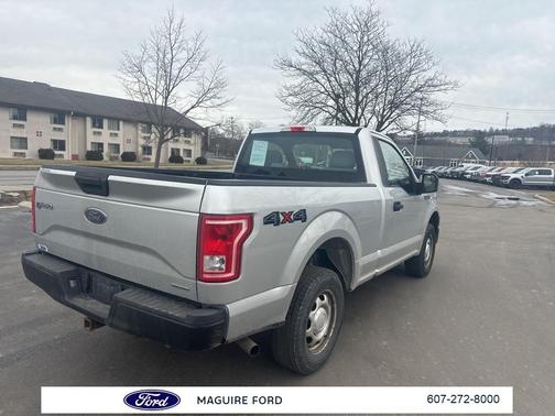 2016 Ford F-150 XL