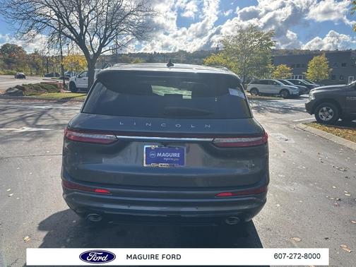 2025 Lincoln Corsair Reserve