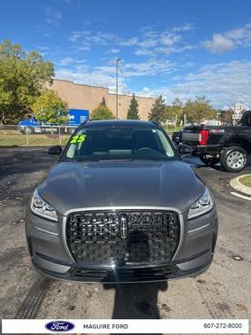 2025 Lincoln Corsair Reserve