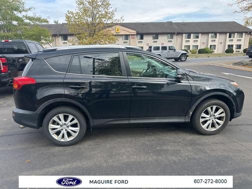 2013 Toyota RAV4 Limited