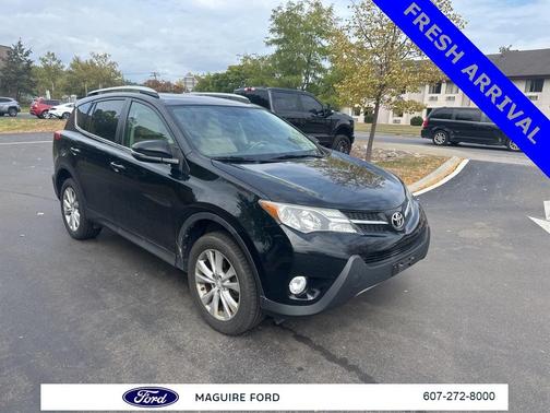 2013 Toyota RAV4 Limited