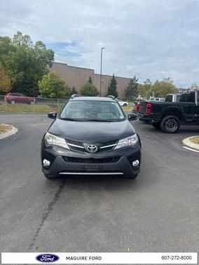 2013 Toyota RAV4 Limited