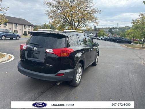 2013 Toyota RAV4 Limited