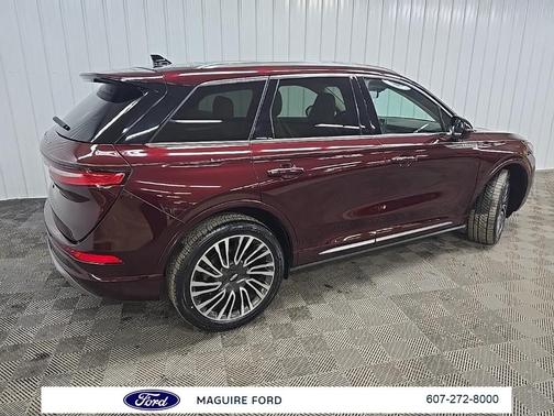 2021 Lincoln Corsair Reserve