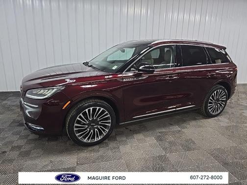 2021 Lincoln Corsair Reserve