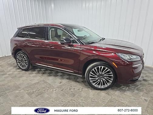 2021 Lincoln Corsair Reserve