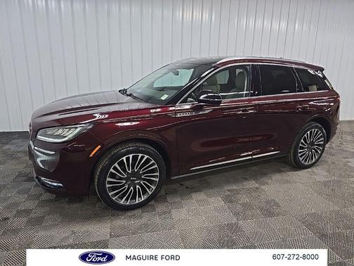 2021 Lincoln Corsair Reserve