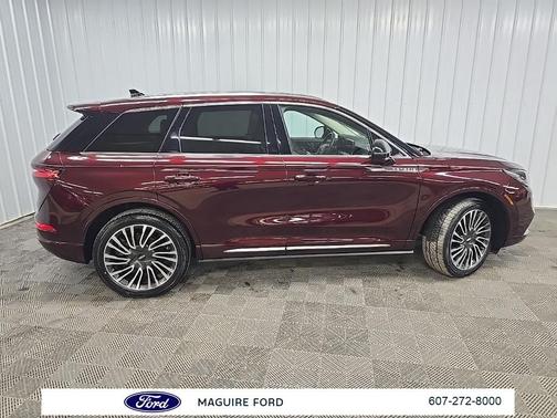 2021 Lincoln Corsair Reserve