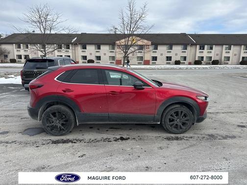 2021 Mazda CX-30 Premium Package