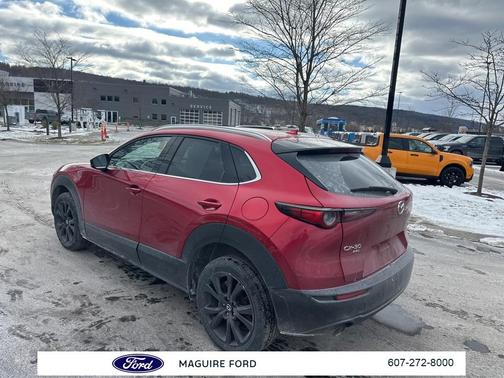 2021 Mazda CX-30 Premium Package