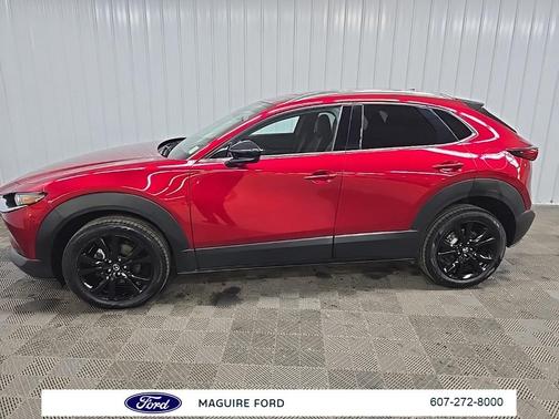 2021 Mazda CX-30 Premium Package