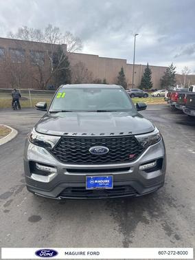 2021 Ford Explorer ST