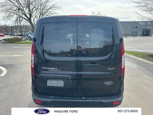 2022 Ford Transit Connect XLT