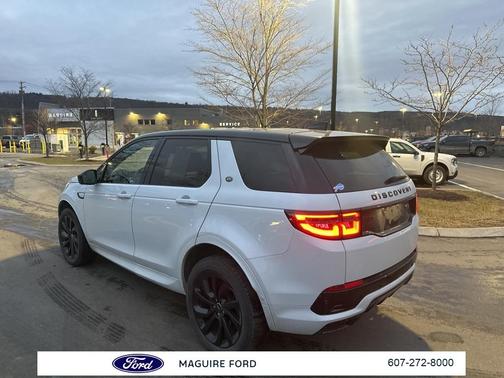 2021 Land Rover Discovery Sport R-Dynamic S