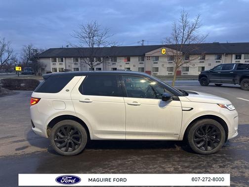 2021 Land Rover Discovery Sport R-Dynamic S