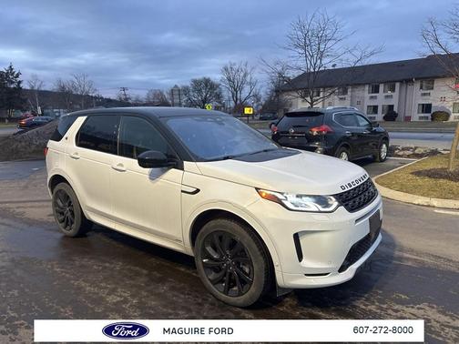 2021 Land Rover Discovery Sport R-Dynamic S