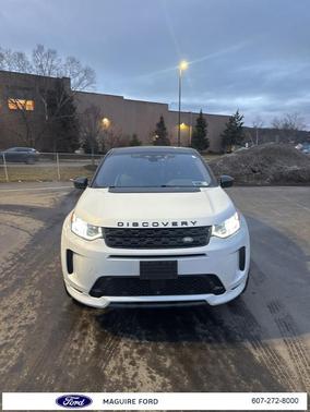 2021 Land Rover Discovery Sport R-Dynamic S
