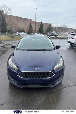 2017 Ford Focus SEL